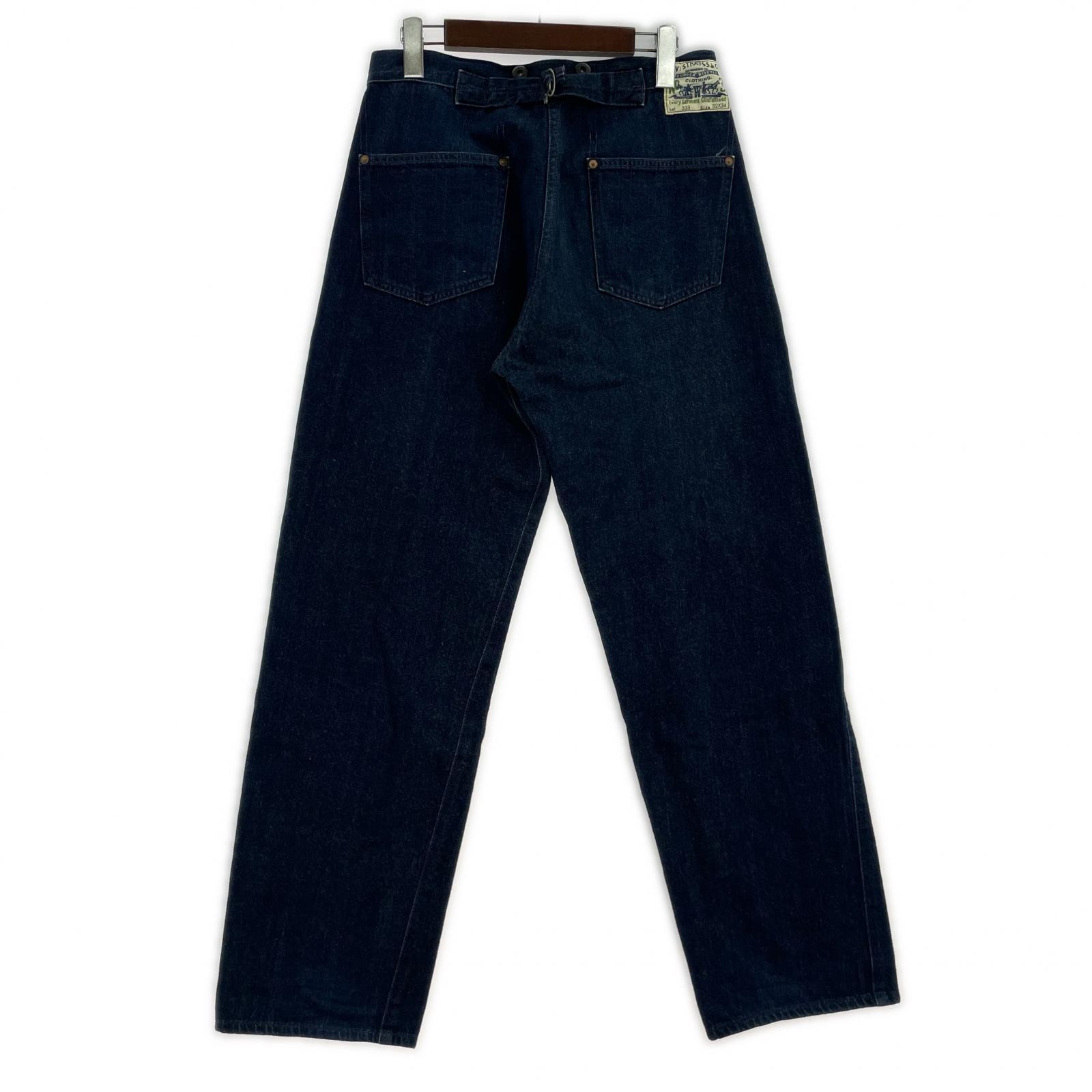 デニムパンツ Lot333 デニムパンツ 32×34 11333-0001 32 ネイビー