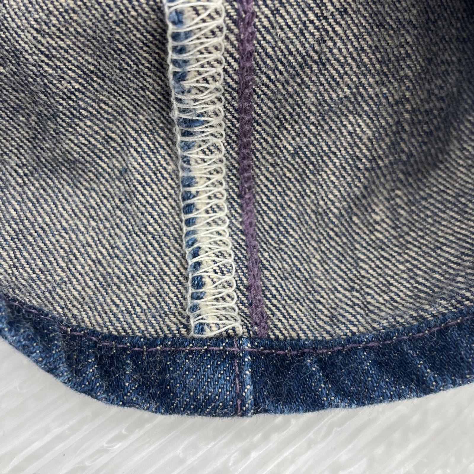 デニムパンツ Lot333 デニムパンツ 32×34 11333-0001 32 ネイビー