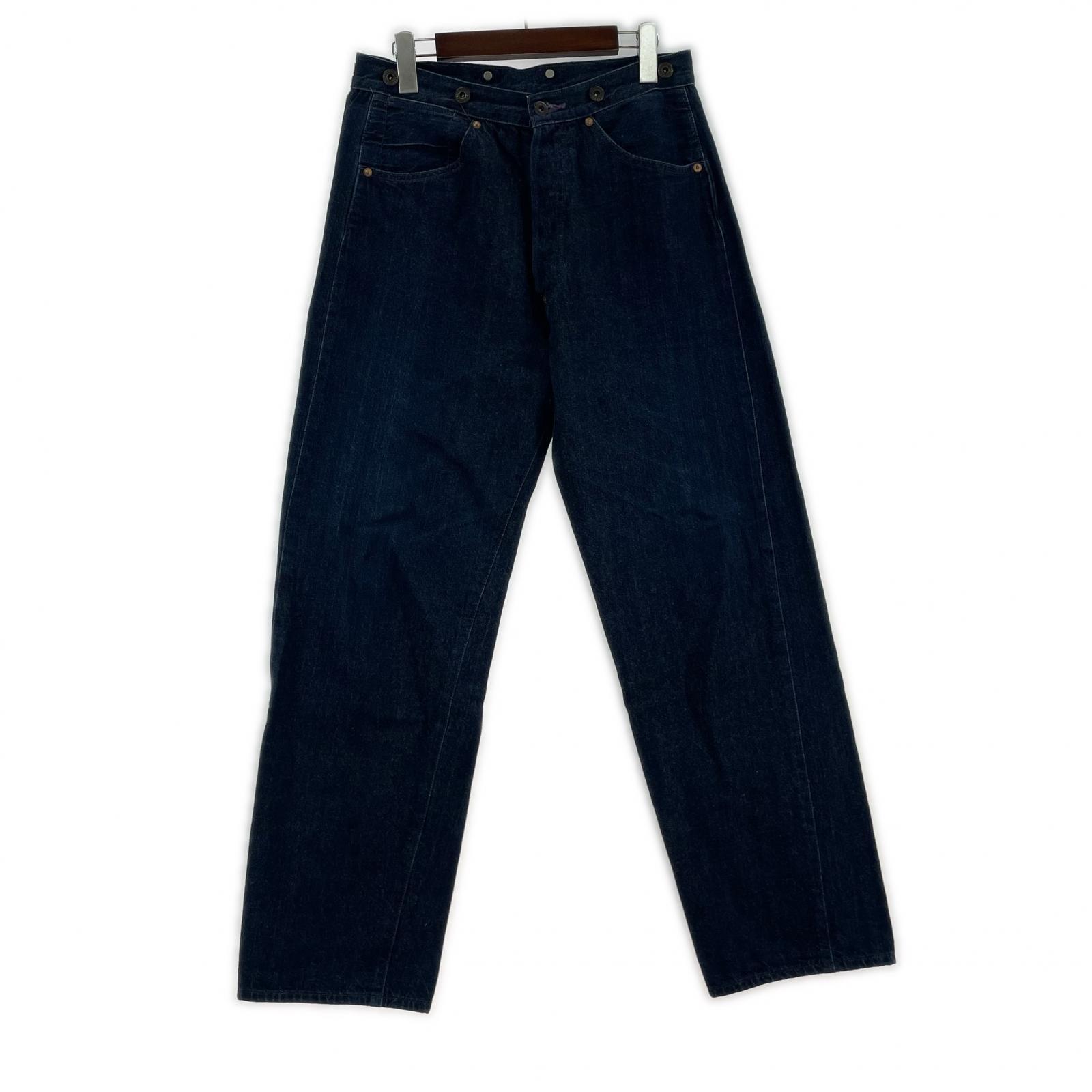 デニムパンツ Lot333 デニムパンツ 32×34 11333-0001 32 ネイビー