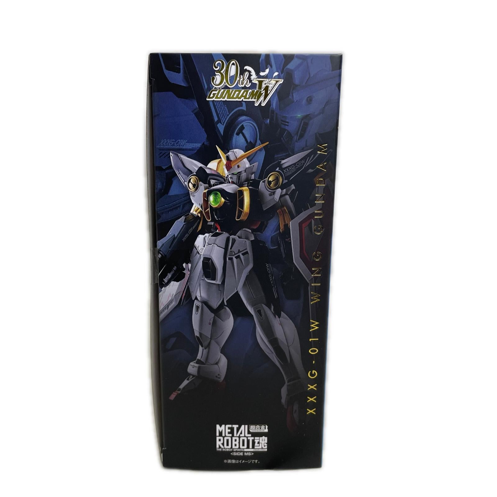 METALROBOT魂 ウィングガンダム 新機動戦記ガンダムW フィギュア/グッズ