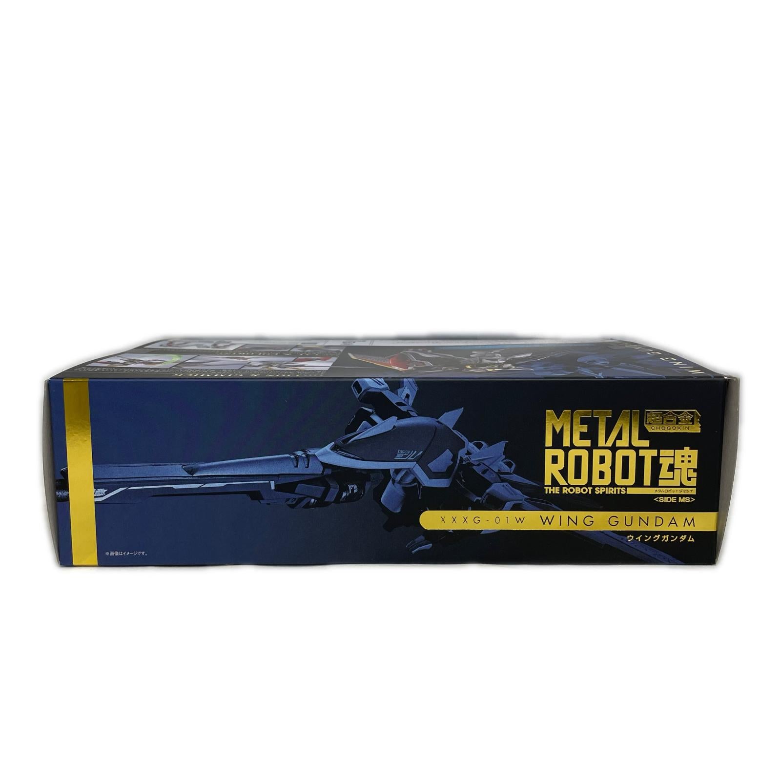 METALROBOT魂 ウィングガンダム 新機動戦記ガンダムW フィギュア/グッズ