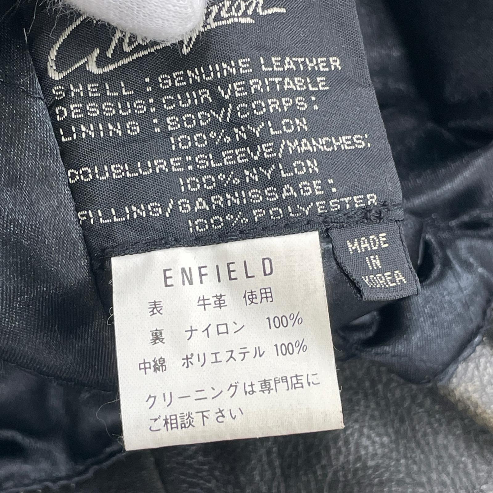 ライダースジャケット CHEVIGNON ライダース M
