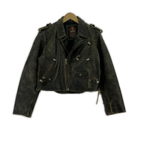 ライダースジャケット CHEVIGNON ライダース M