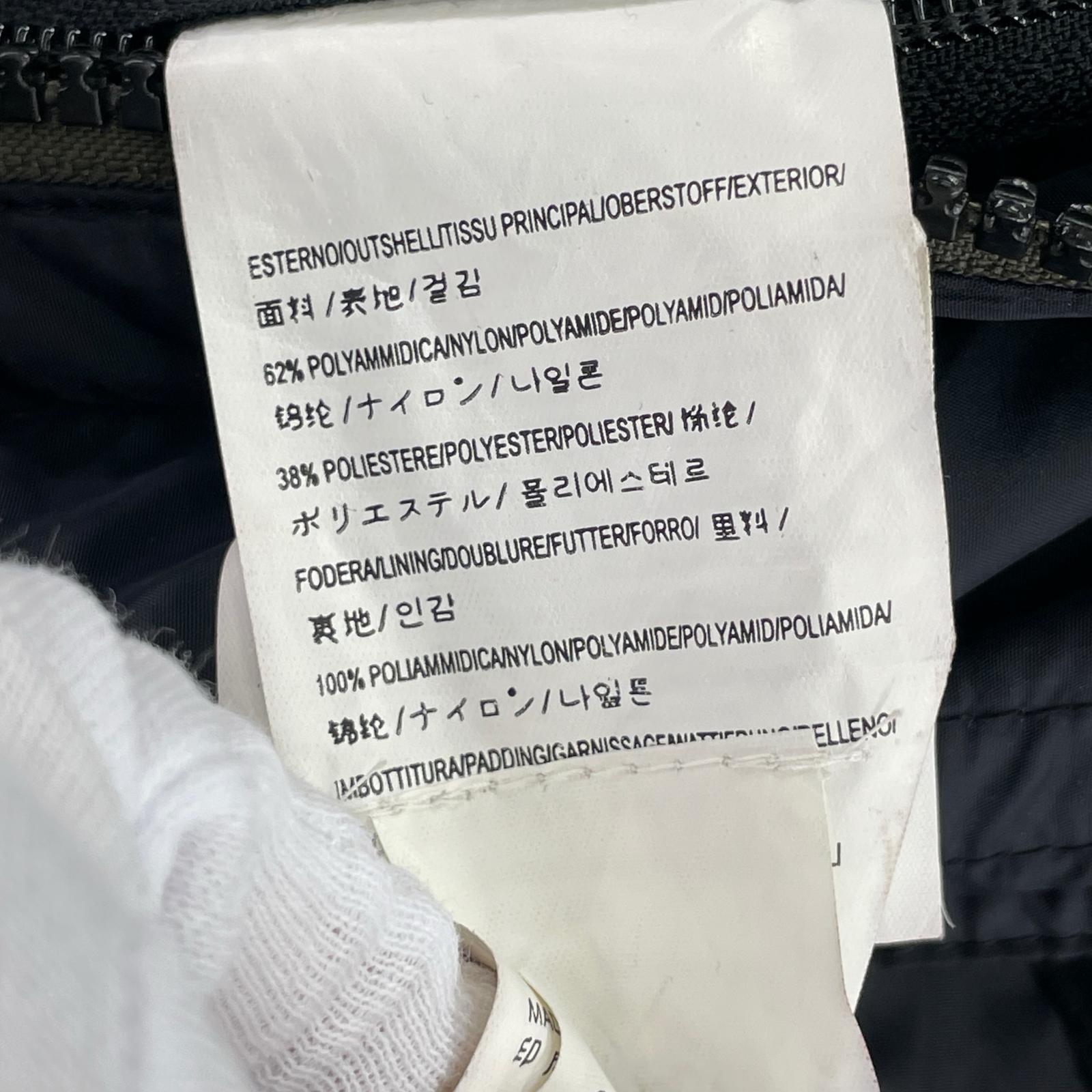 ダウンジャケット GAS ダウンジャケット S ブラック
