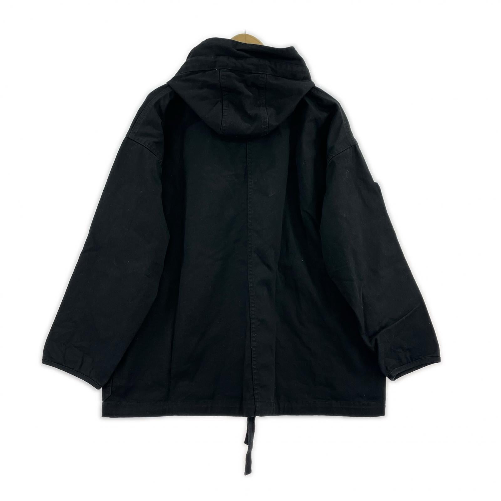 ジャケット BLACK BELLWOOD アノラック 1 黒 1 ブラック