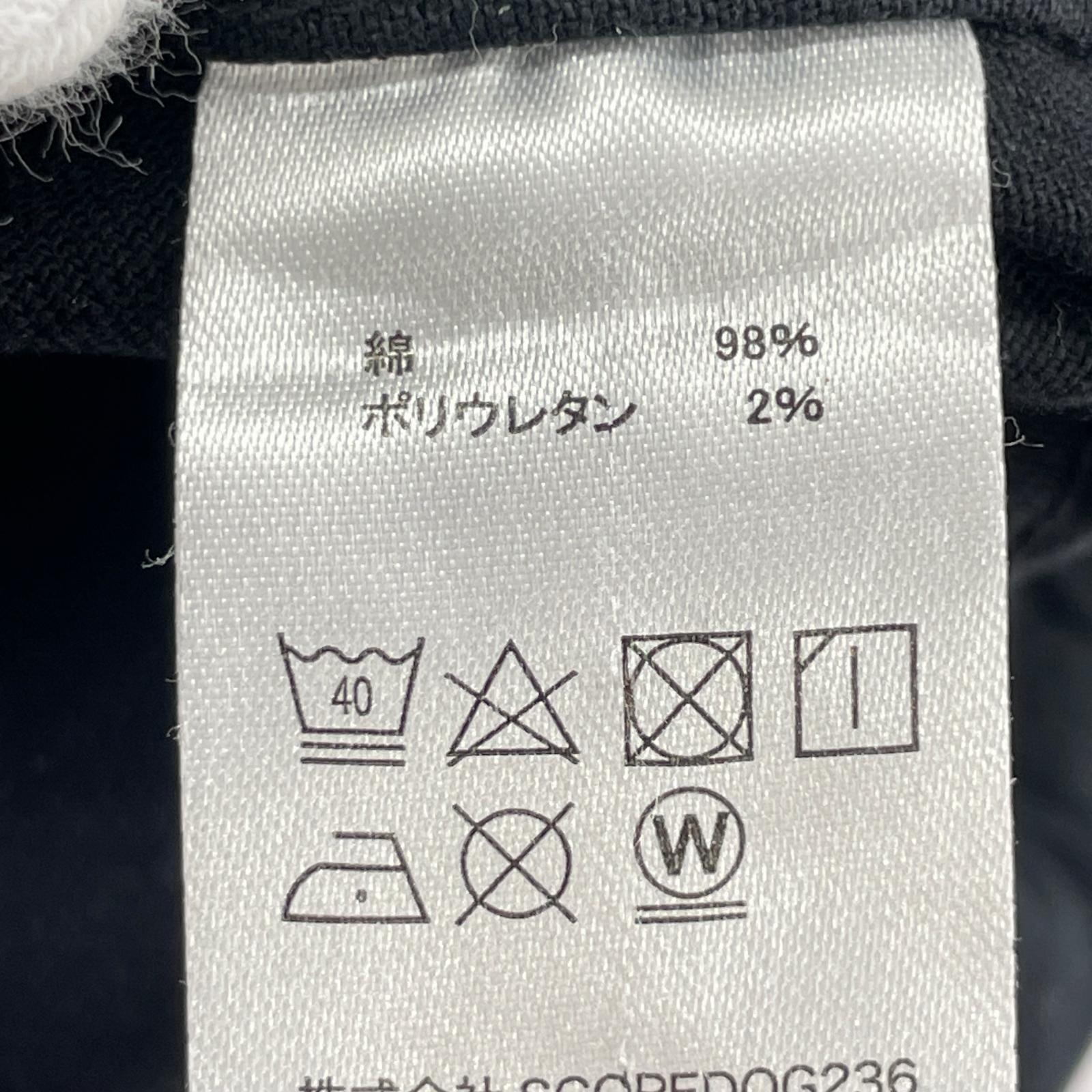 ジャケット BLACK BELLWOOD アノラック 1 黒 1 ブラック
