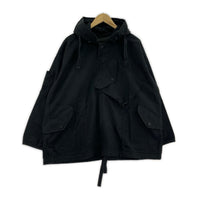 ジャケット BLACK BELLWOOD アノラック 1 黒 1 ブラック