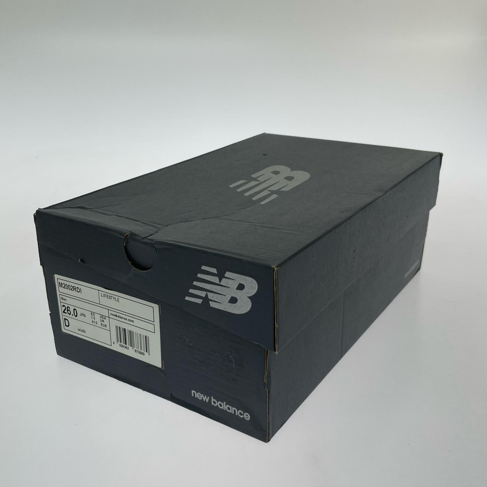 スニーカー M2002RDI 26.0cm 26cm (US8 UK7 1/2 EU42)