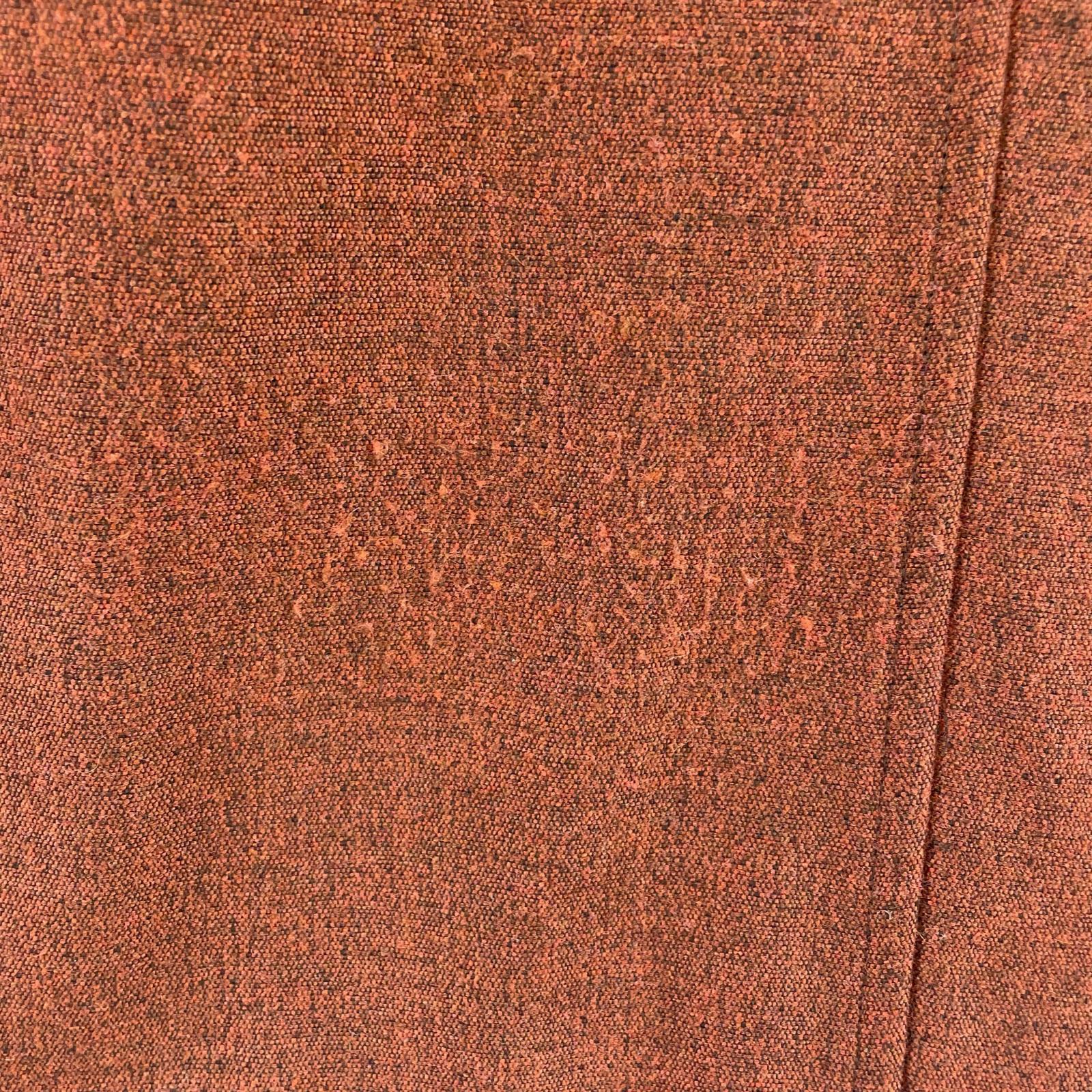 ジャケット MEN 20AW DF WOOL JACKET 2 2 ブラウン