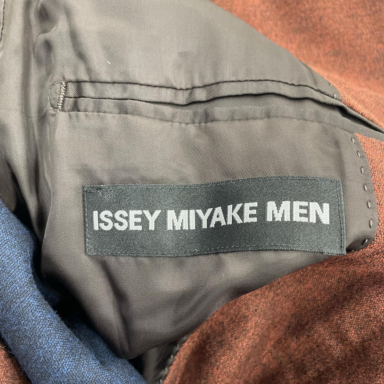 ジャケット MEN 20AW DF WOOL JACKET 2 2 ブラウン
