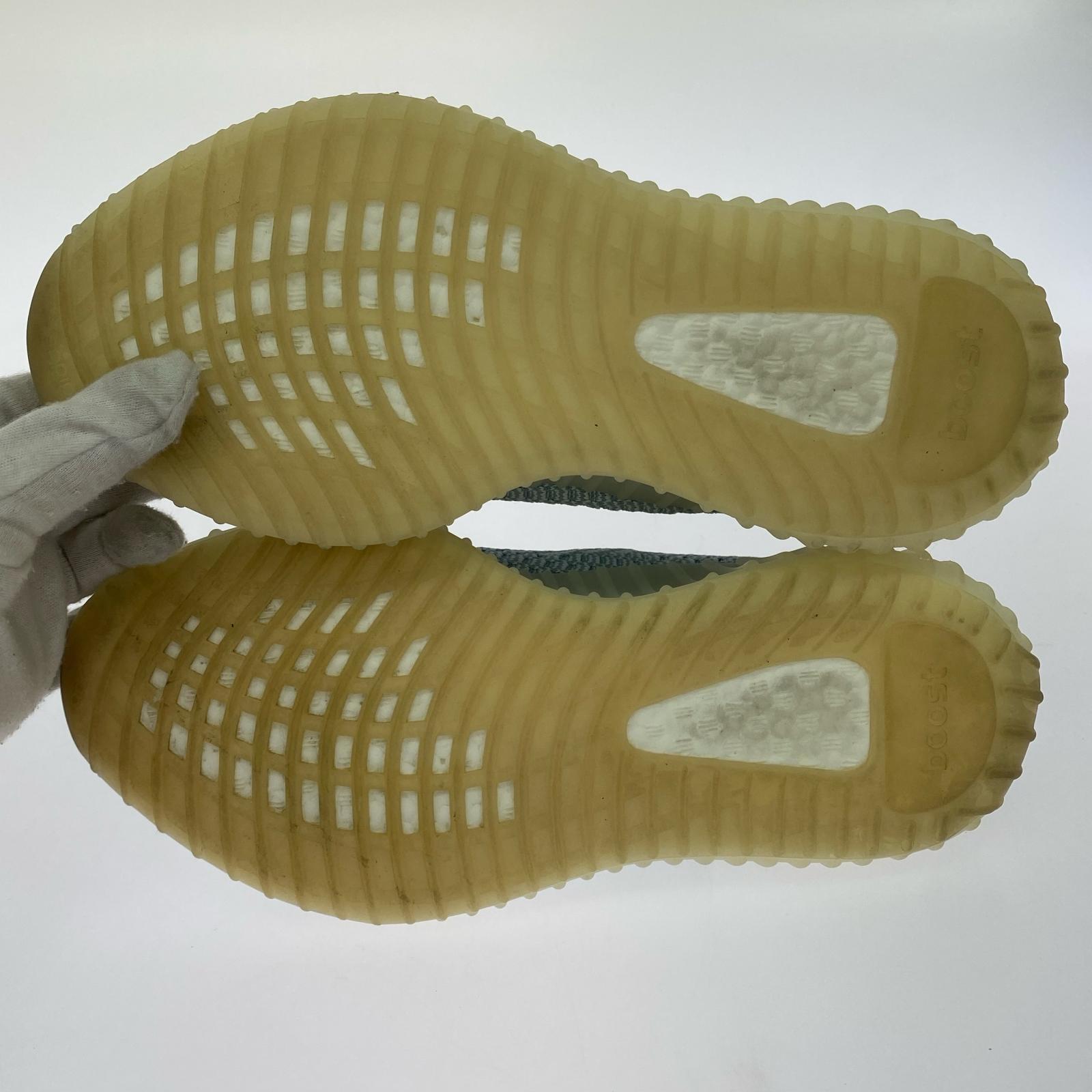 スニーカー YEEZY BOOST 350 V2 Cloud White 27.5cm 27.5cm (US9 1/2 UK9 EU45) ブルー