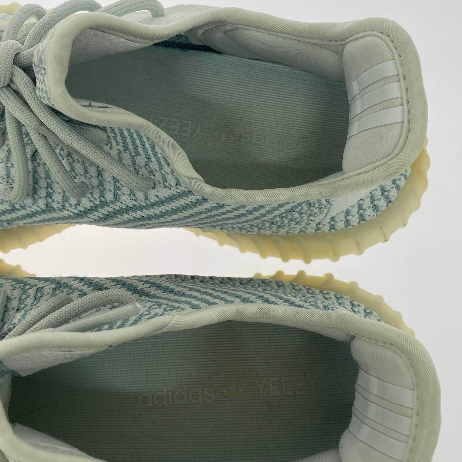 スニーカー YEEZY BOOST 350 V2 Cloud White 27.5cm 27.5cm (US9 1/2 UK9 EU45) ブルー