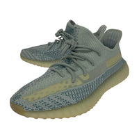 スニーカー YEEZY BOOST 350 V2 Cloud White 27.5cm 27.5cm (US9 1/2 UK9 EU45) ブルー