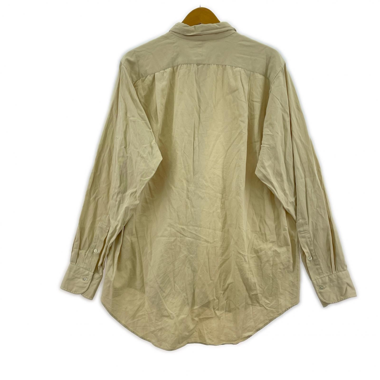 長袖シャツ 24AW CHARLES SUVIN SUPREME 3 ベージュ