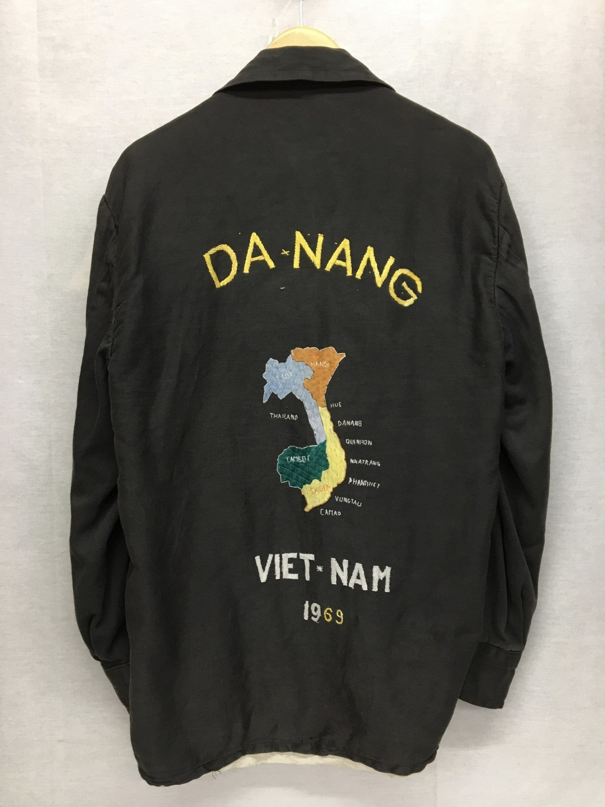 ジャケット 60s~ DA-NANG ベトジャン (-)