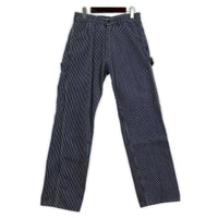 パンツ Gleem ヒッコリーペインターパンツ (32) 32 ネイビー