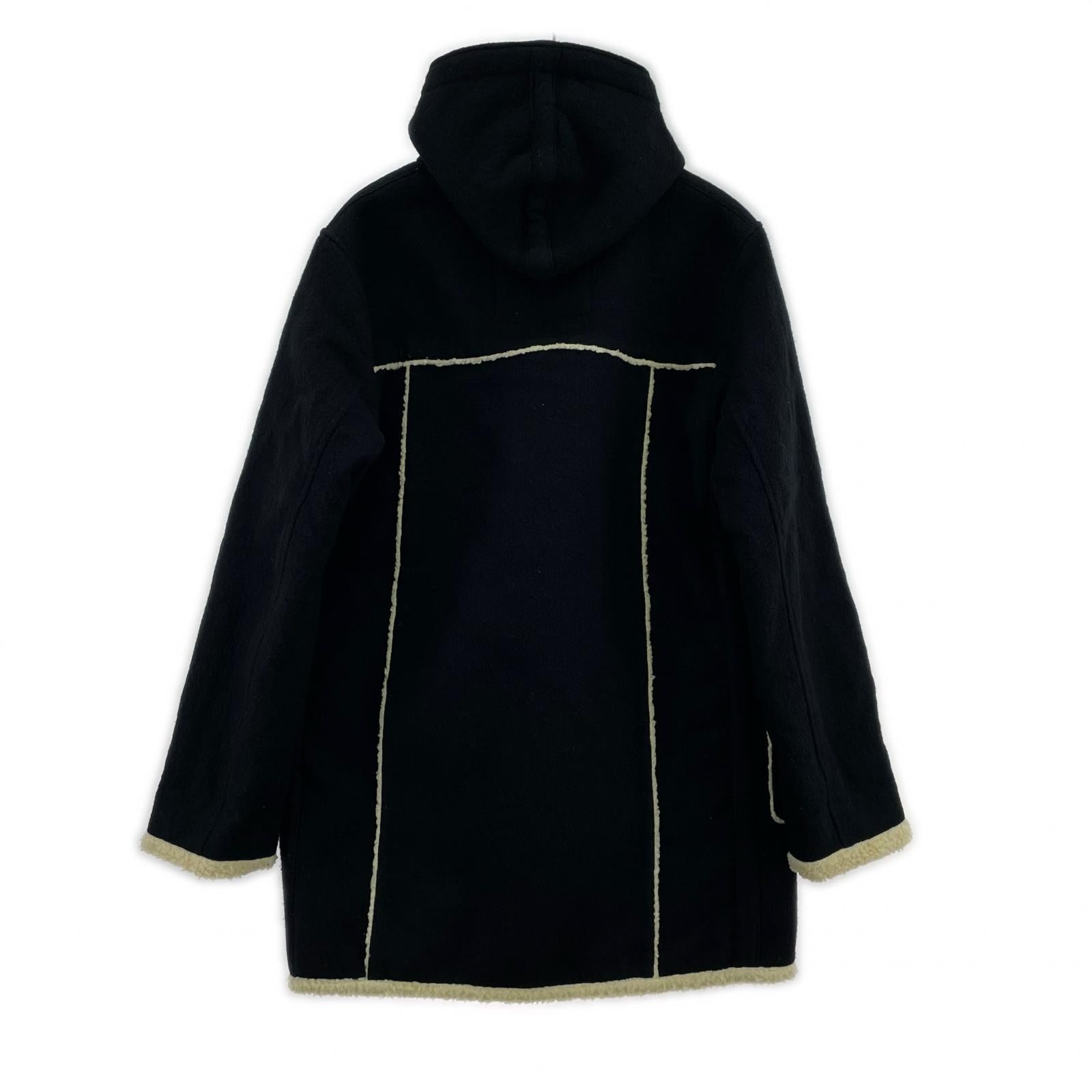 その他アウター × Schott ダッフルコート ブラック