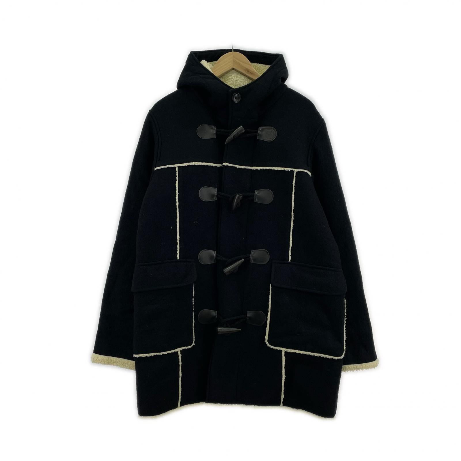 その他アウター × Schott ダッフルコート ブラック