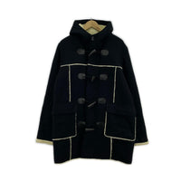 その他アウター × Schott ダッフルコート ブラック