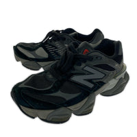 スニーカー NEW BALANCE U9060BLK 黒 (26.5) 26.5cm (US8 1/2 UK8 EU43) ブラック