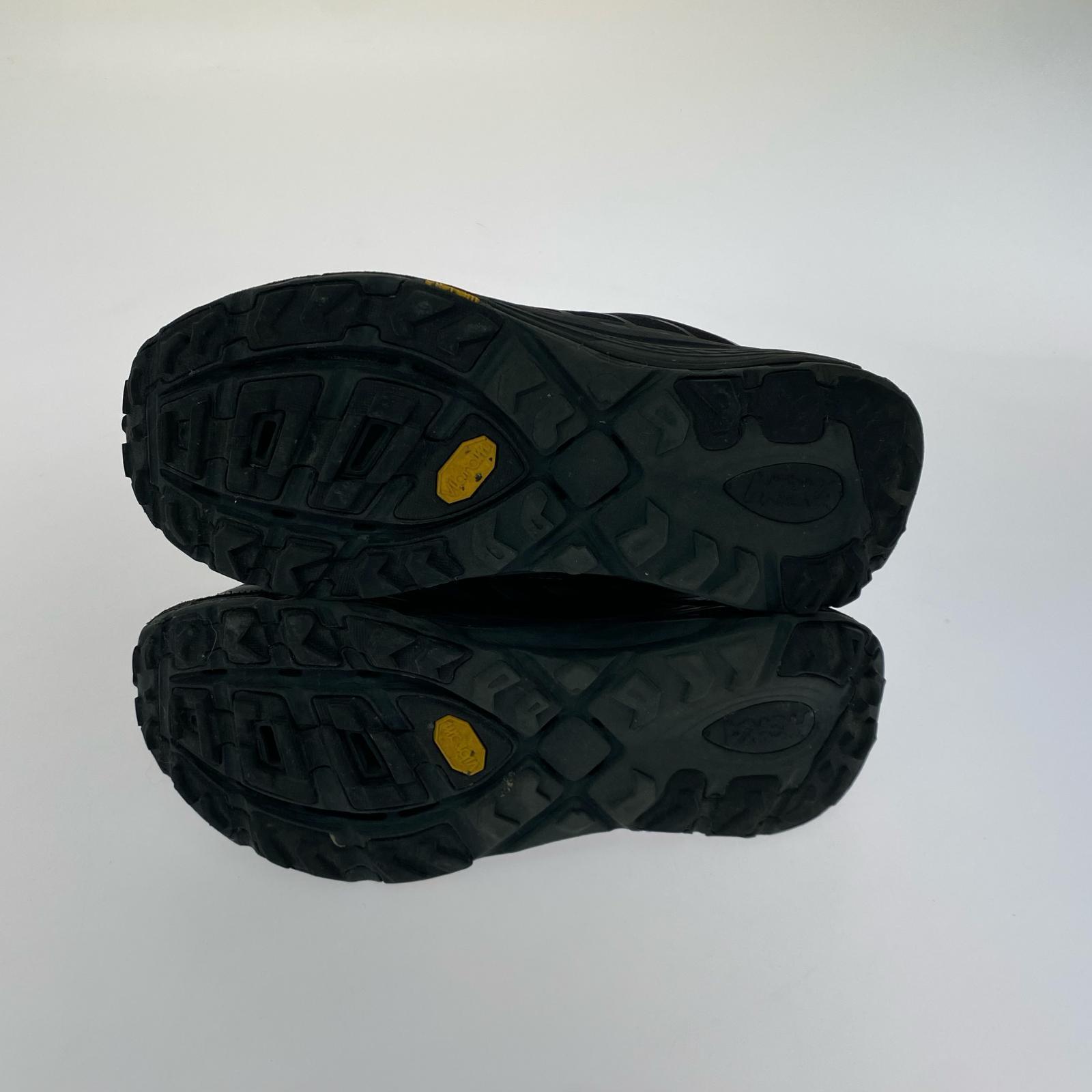 スニーカー HOKA ONE ONE MAFATE THREE F27223H 黒 (26.5) 26.5cm (US8 1/2 UK8 EU43) ブラック