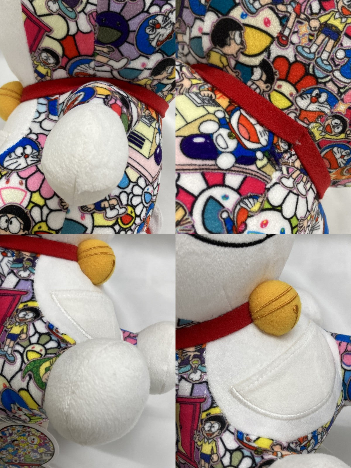 村上隆×uniqlo ドラえもん ぬいぐるみ その他小物