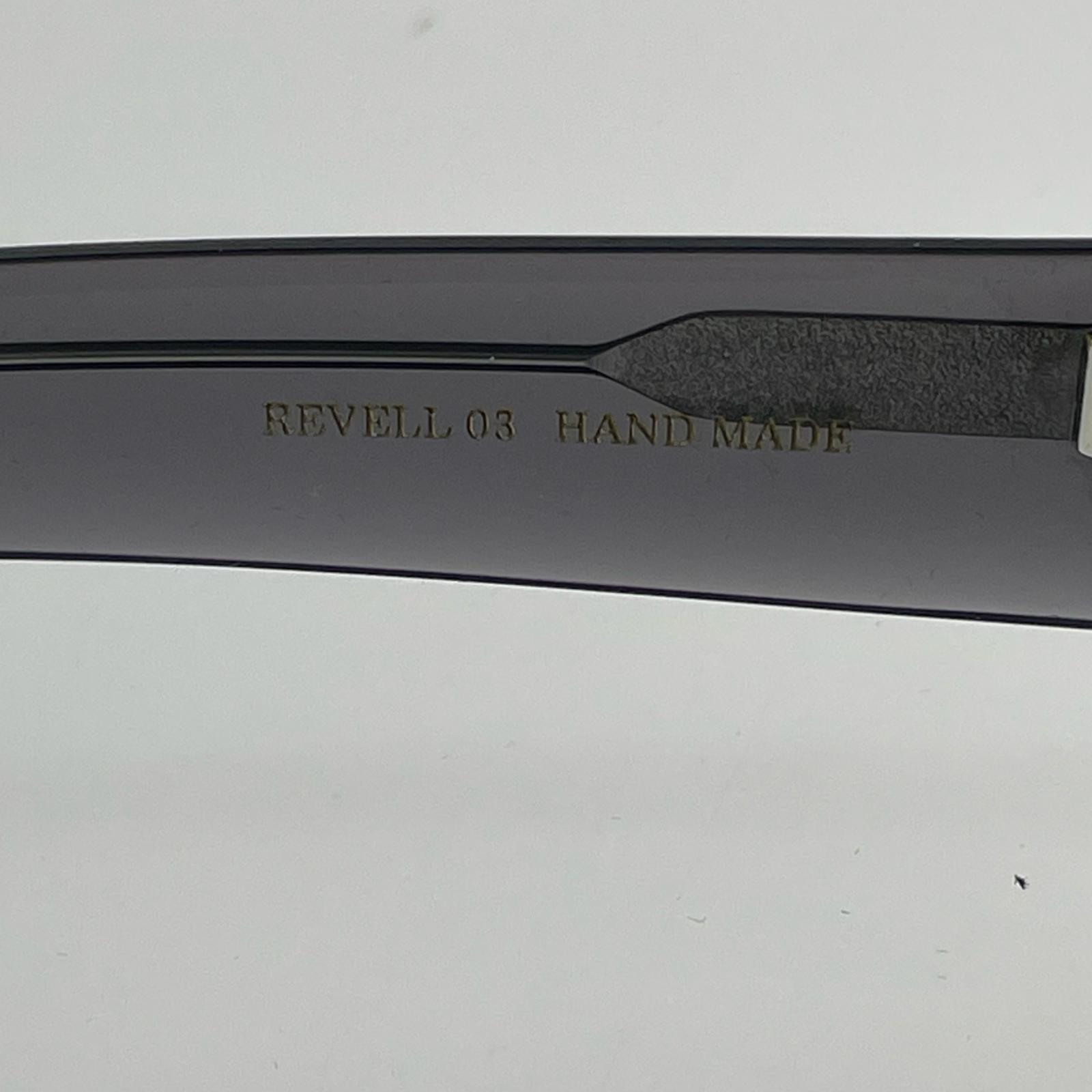 その他アクセサリー REVELL 03/サングラス ブラック