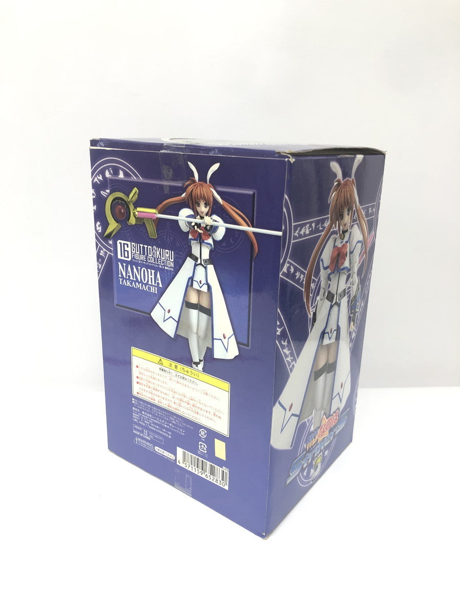 グッとくるフィギュアコレクション16 魔法少女リリカルなのはStrikerS フィギュア/グッズ