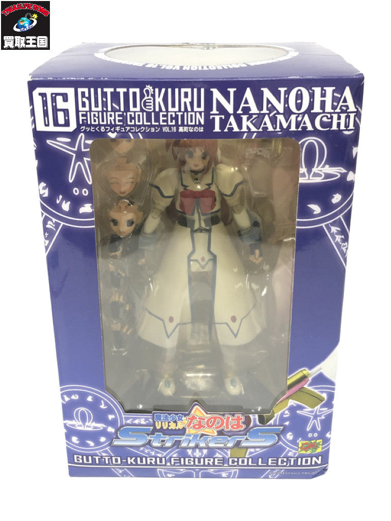 グッとくるフィギュアコレクション16 魔法少女リリカルなのはStrikerS フィギュア/グッズ