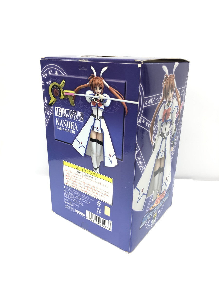 グッとくるフィギュアコレクション16 魔法少女リリカルなのはStrikerS フィギュア/グッズ