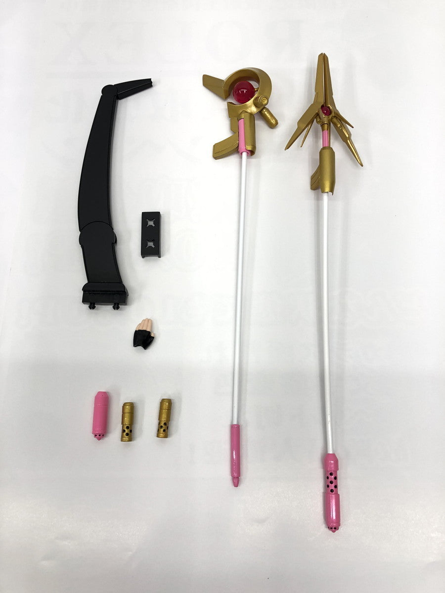 グッとくるフィギュアコレクション16 魔法少女リリカルなのはStrikerS フィギュア/グッズ