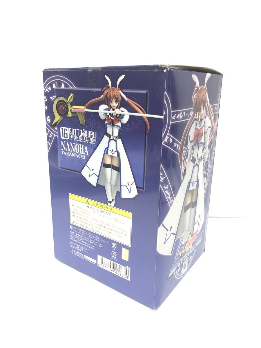 グッとくるフィギュアコレクション16 魔法少女リリカルなのはStrikerS フィギュア/グッズ