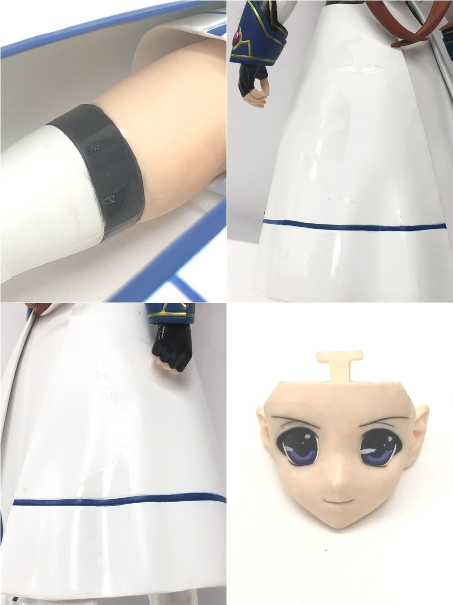 グッとくるフィギュアコレクション16 魔法少女リリカルなのはStrikerS フィギュア/グッズ
