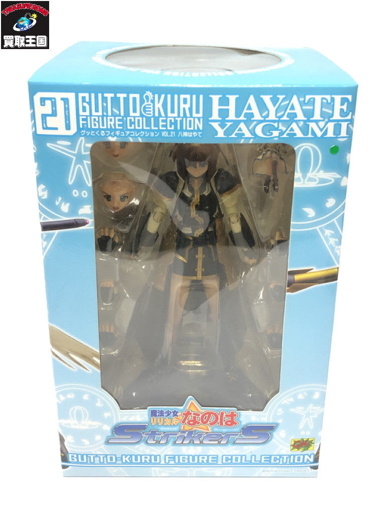 魔法少女リリカルなのはStrikerS 八神はやて フィギュア/グッズ