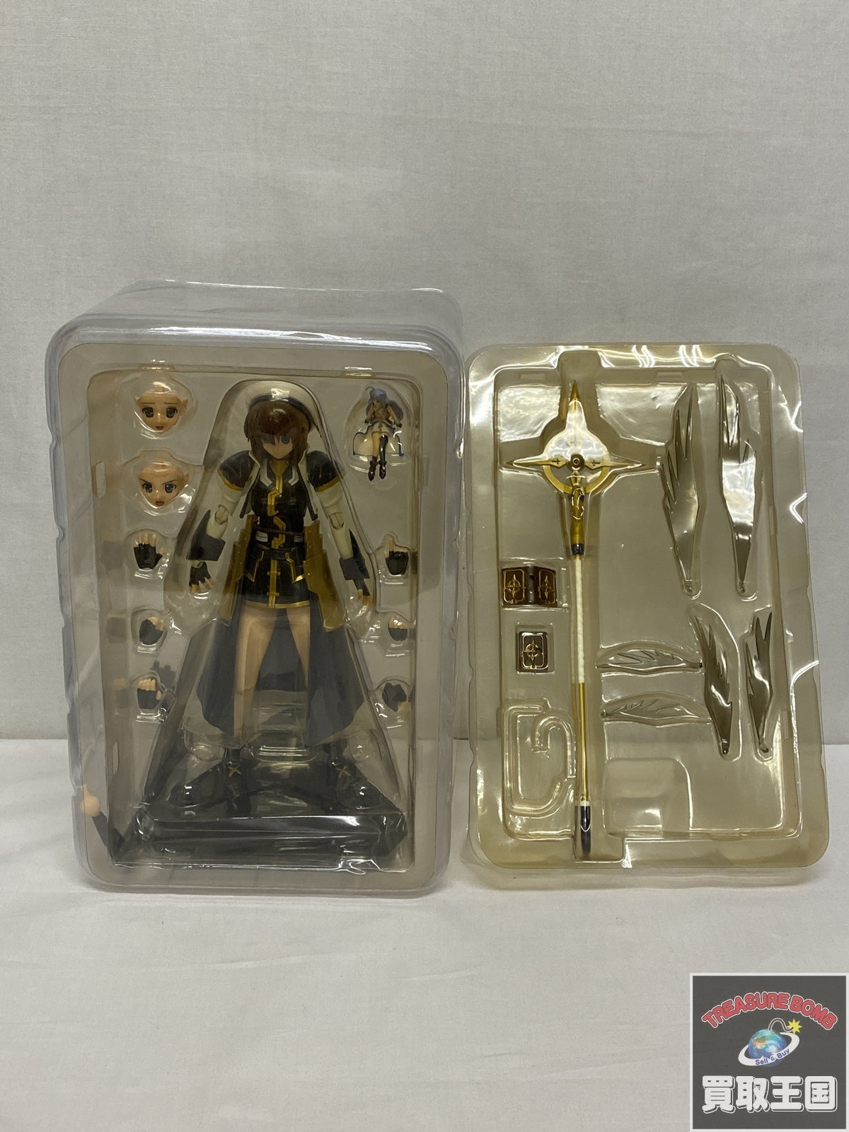 魔法少女リリカルなのはStrikerS 八神はやて フィギュア/グッズ