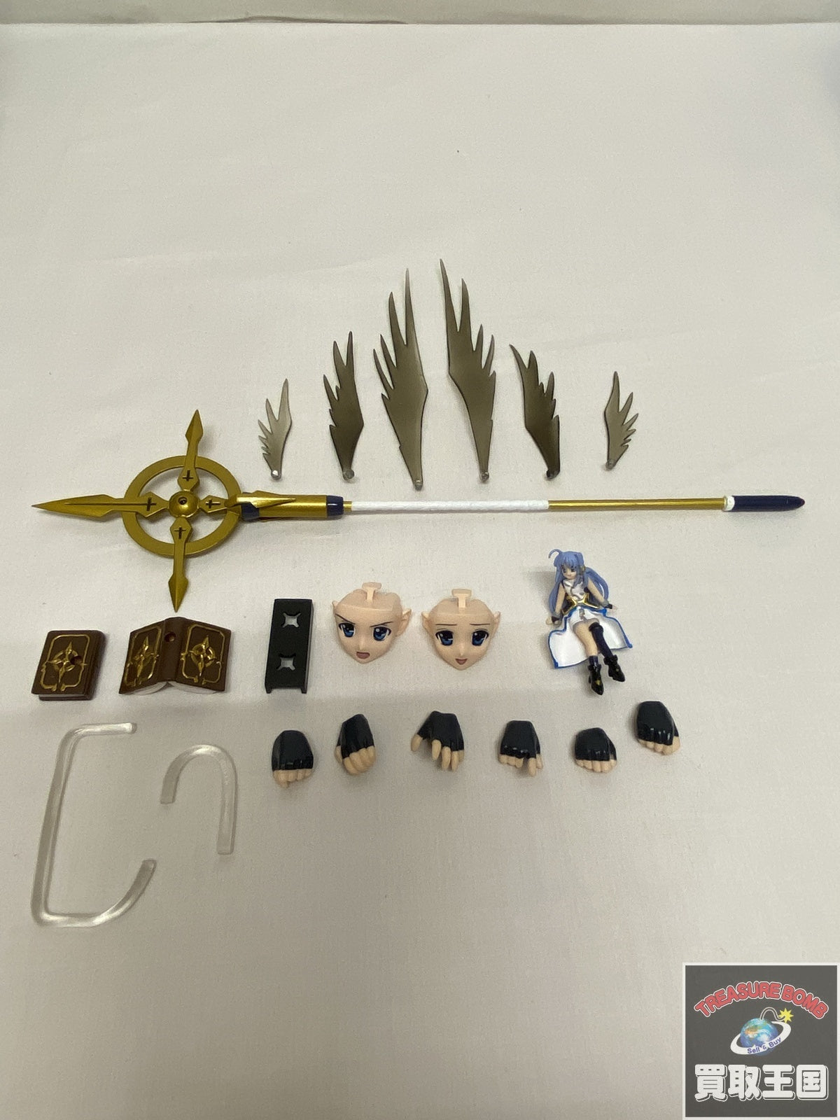 魔法少女リリカルなのはStrikerS 八神はやて フィギュア/グッズ