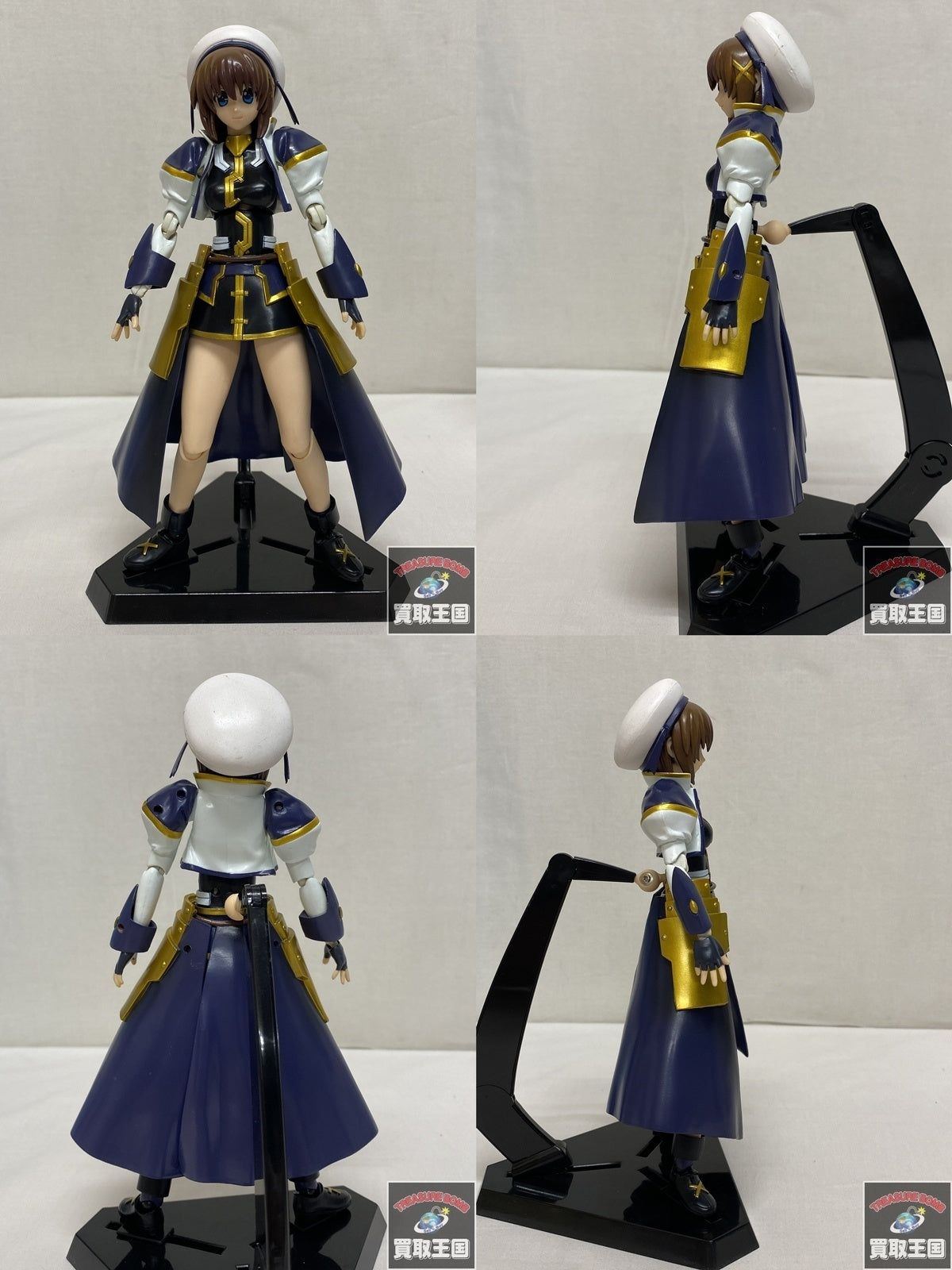 魔法少女リリカルなのはStrikerS 八神はやて フィギュア/グッズ