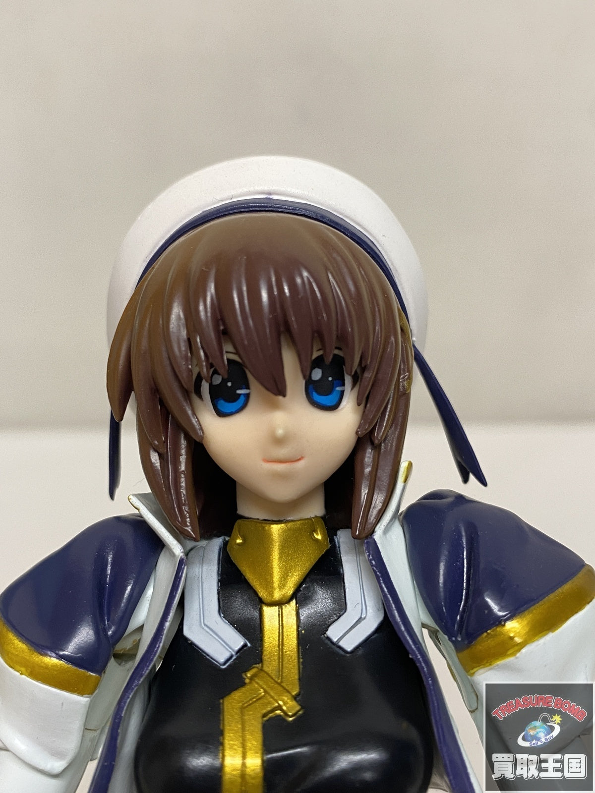 魔法少女リリカルなのはStrikerS 八神はやて フィギュア/グッズ
