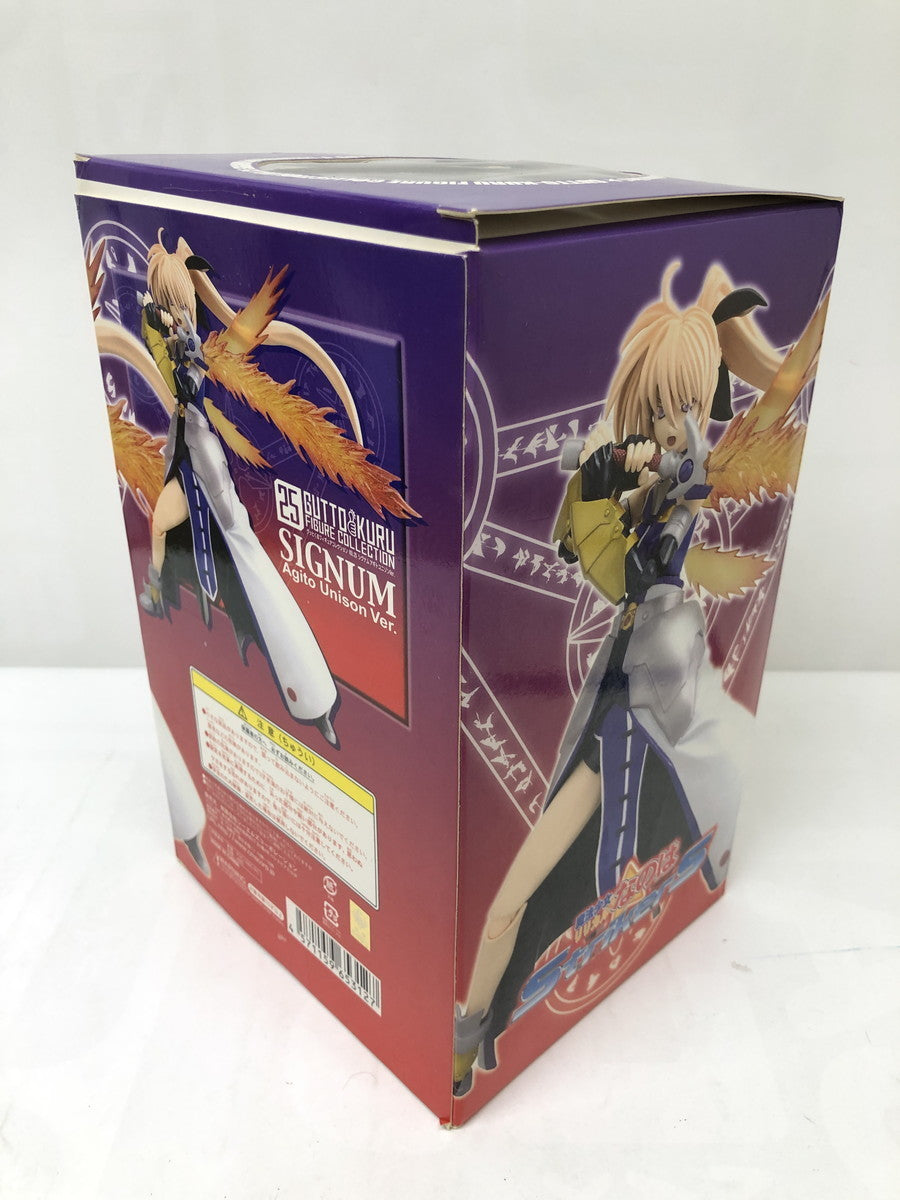 魔法少女リリカルなのはStrikerS シグナム アギトユニゾン フィギュア/グッズ