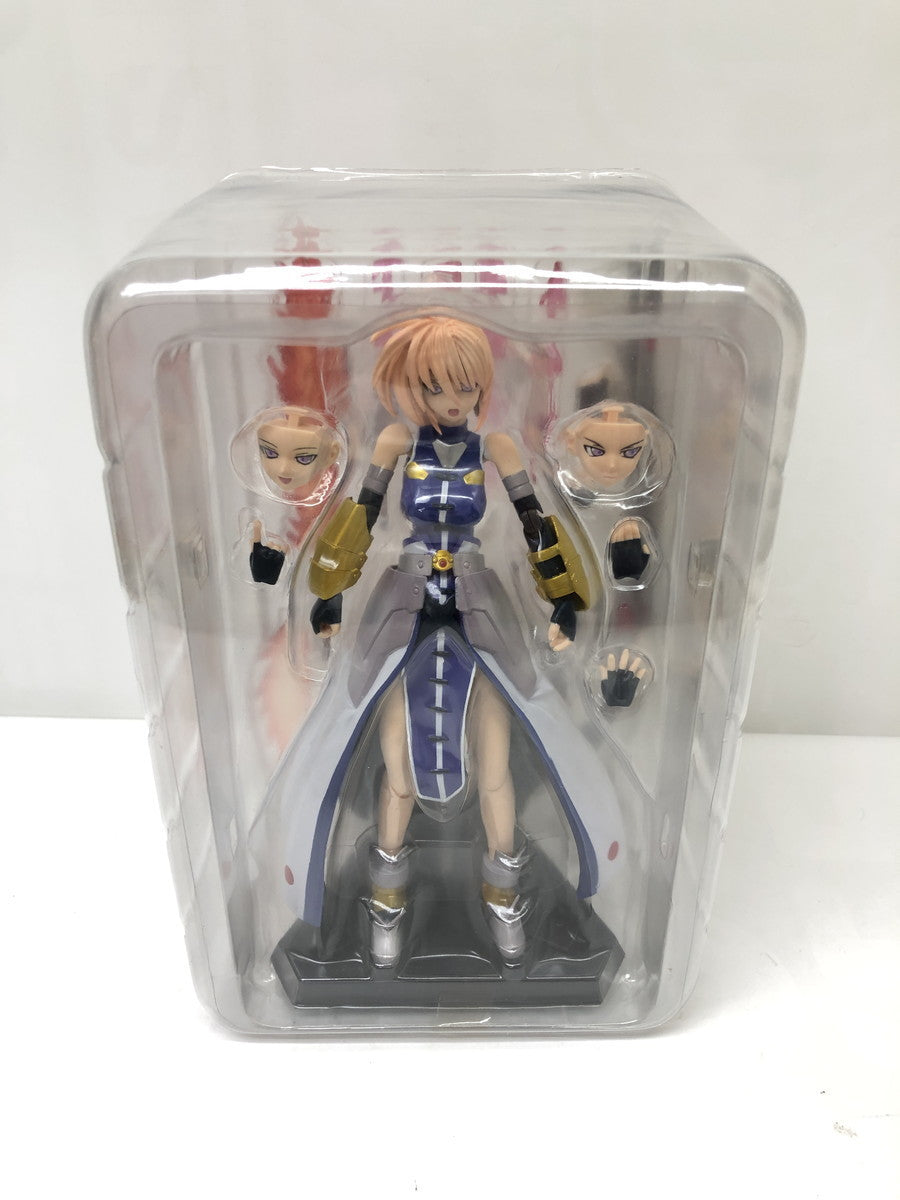 魔法少女リリカルなのはStrikerS シグナム アギトユニゾン フィギュア/グッズ