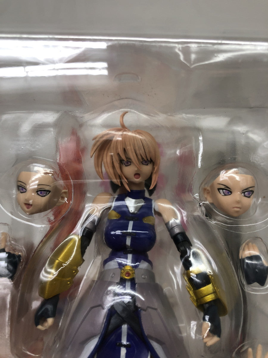 魔法少女リリカルなのはStrikerS シグナム アギトユニゾン フィギュア/グッズ