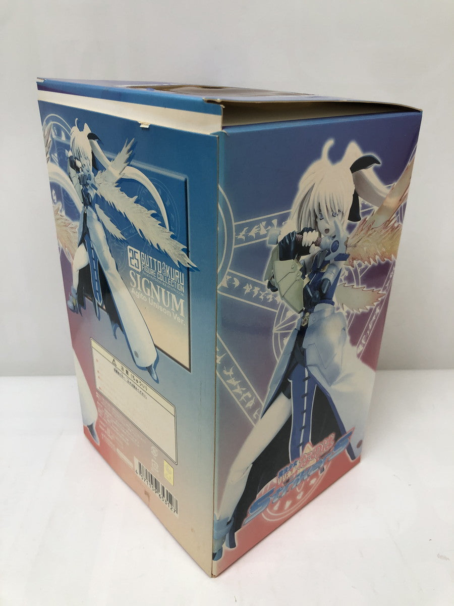 魔法少女リリカルなのはStrikerS シグナム アギトユニゾン フィギュア/グッズ