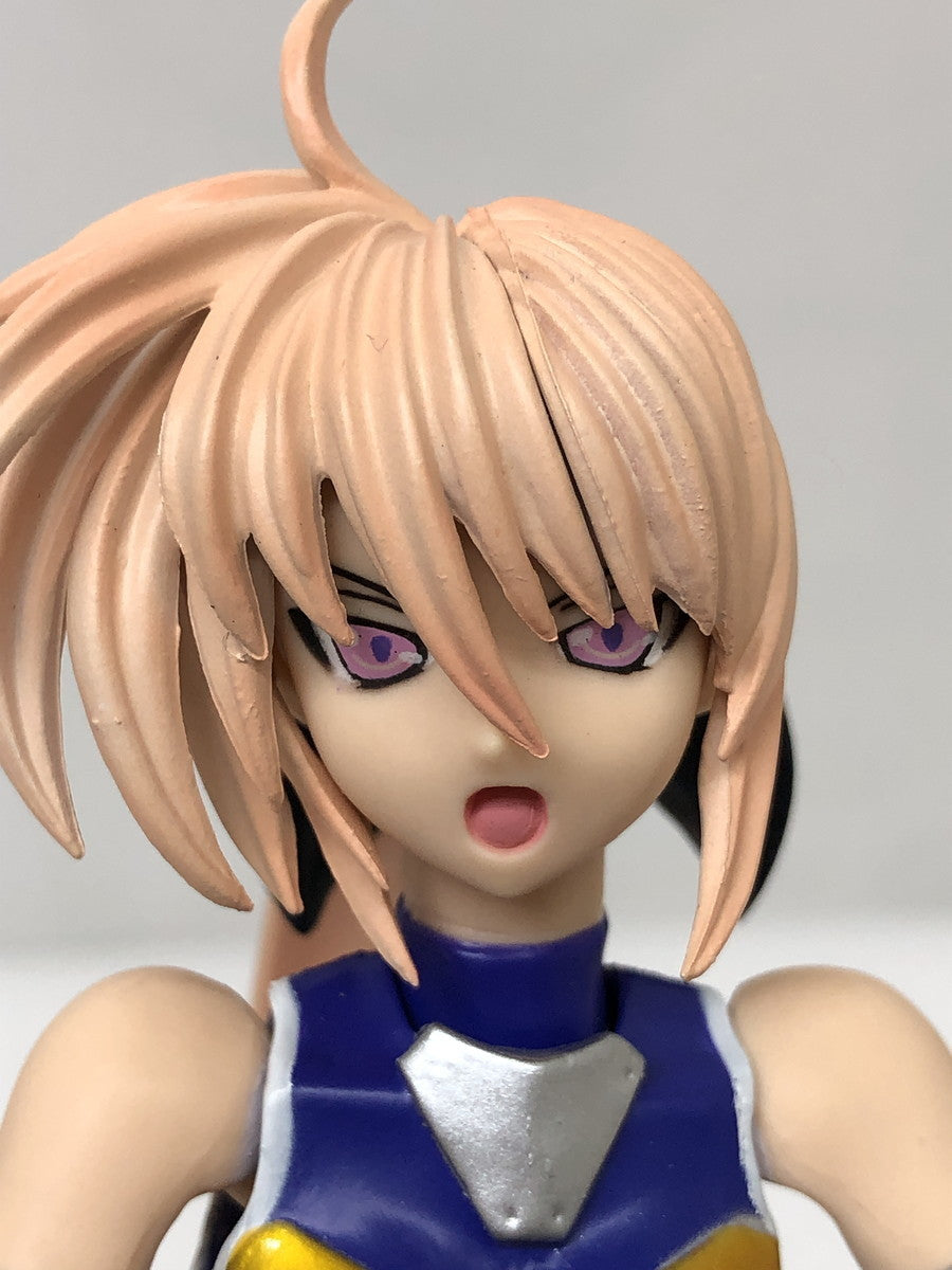 魔法少女リリカルなのはStrikerS シグナム アギトユニゾン フィギュア/グッズ