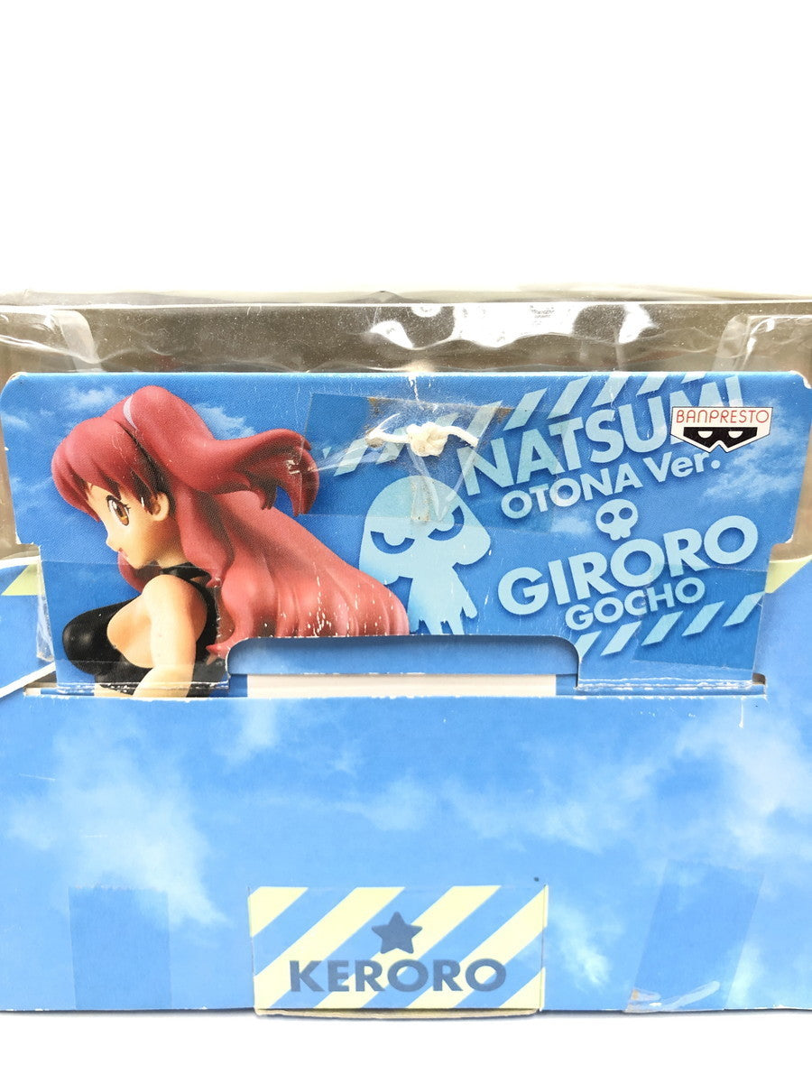 オトナナツミDXフィギュア その他小物