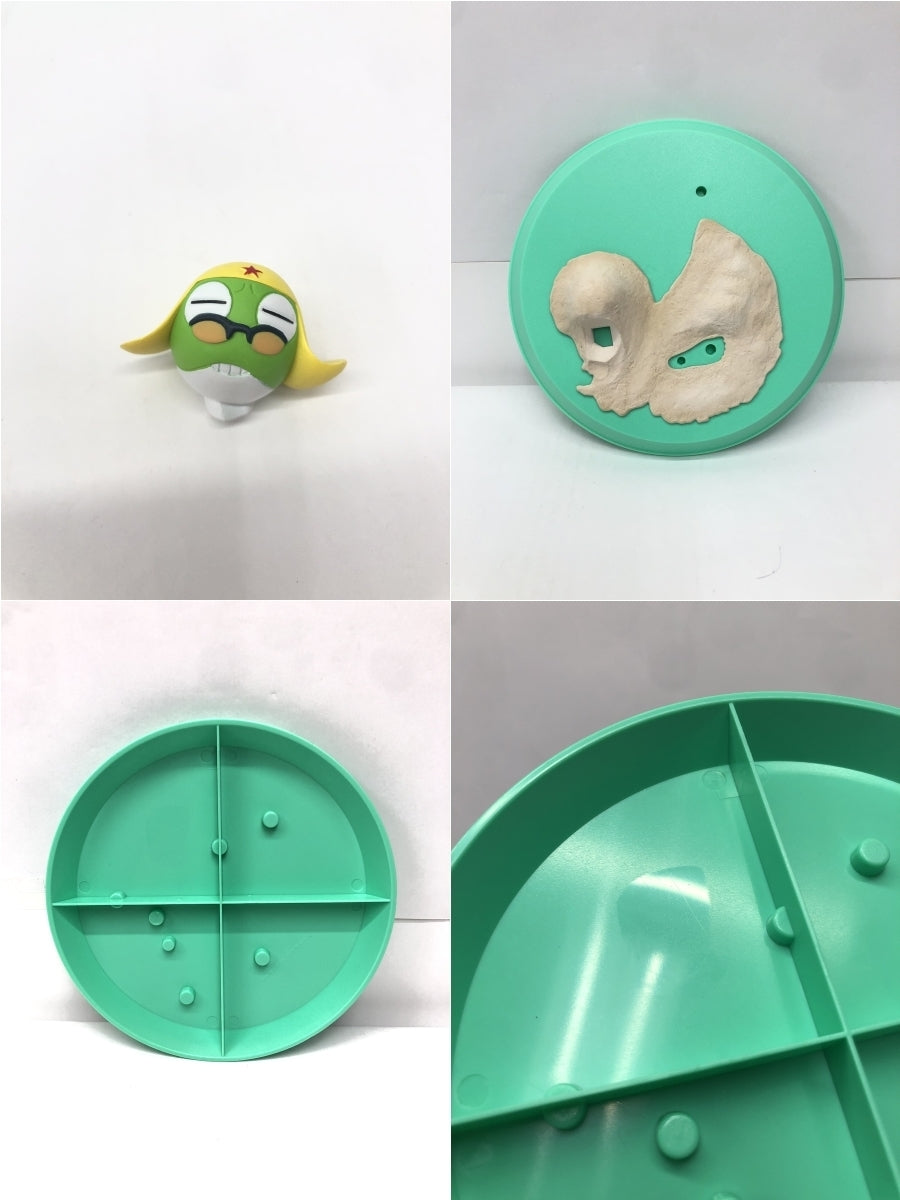 オトナナツミDXフィギュア その他小物