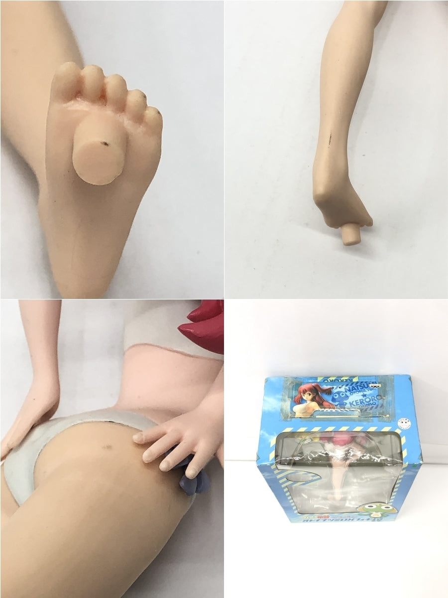 オトナナツミDXフィギュア その他小物