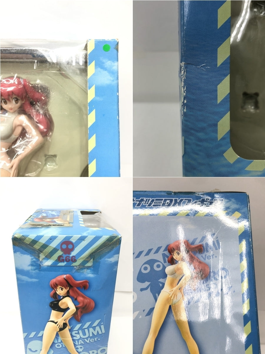 オトナナツミDXフィギュア その他小物