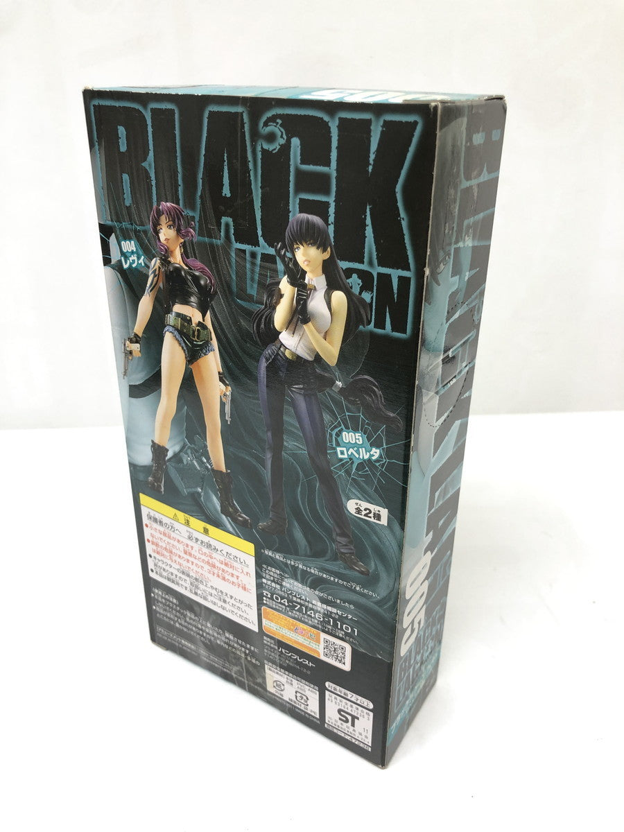 ブラックラグーン ロベルタ フィギュア その他小物