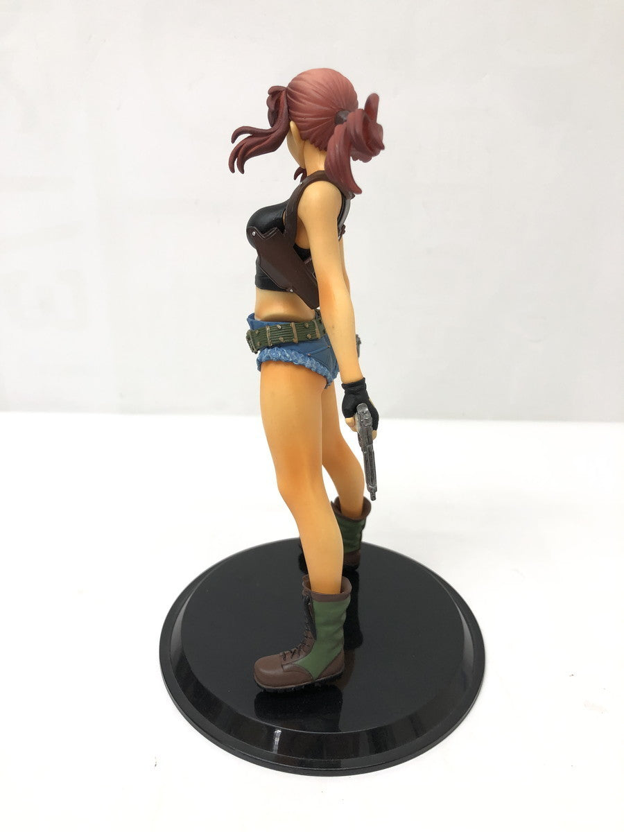 ブラックラグーン レヴィ フィギュア その他小物