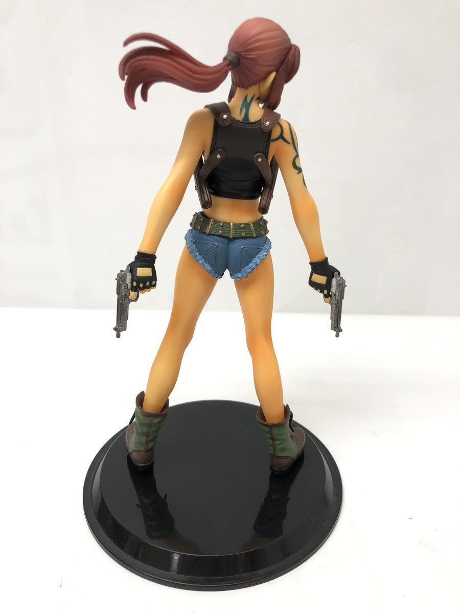 ブラックラグーン レヴィ フィギュア その他小物